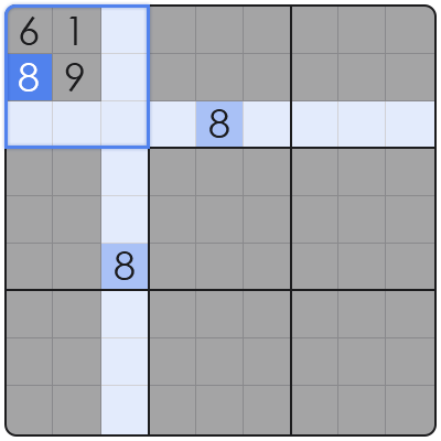 easy sudoku tricks